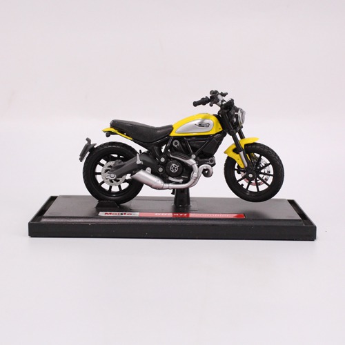 Maisto Ducati Scrambler Motor Cycle