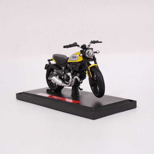 Maisto Ducati Scrambler Motor Cycle