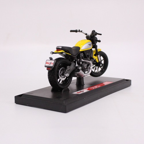 Maisto Ducati Scrambler Motor Cycle