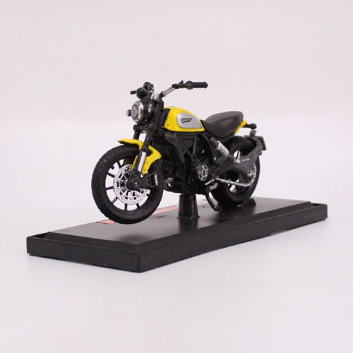 Maisto Ducati Scrambler Motor Cycle