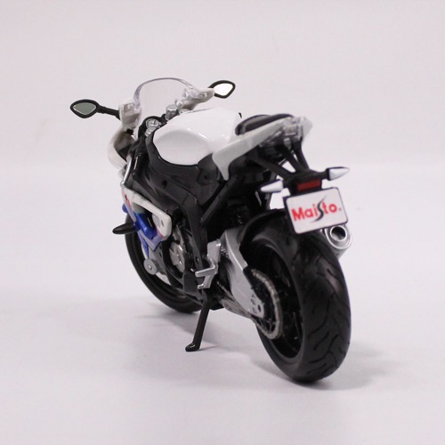 Maisto BMW S1000 RR Motor Bike Metal Model