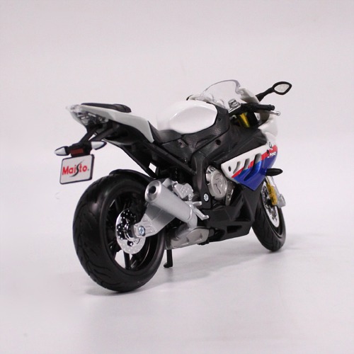 Maisto BMW S1000 RR Motor Bike Metal Model