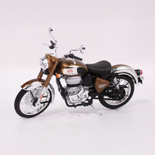 Royal Enfield Classic 350 Chrome Bronze Colour