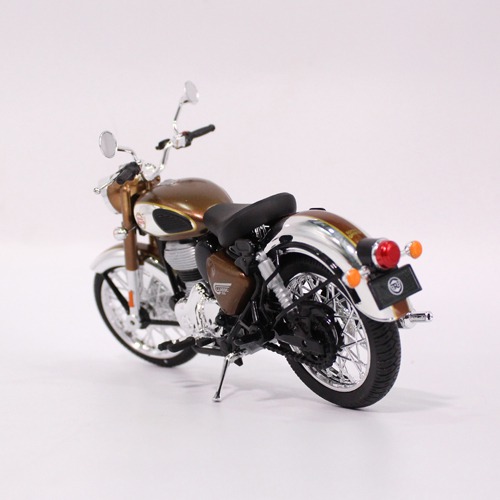 Royal Enfield Classic 350 Chrome Bronze Colour