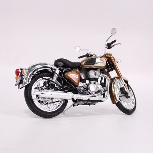 Royal Enfield Classic 350 Chrome Bronze Colour