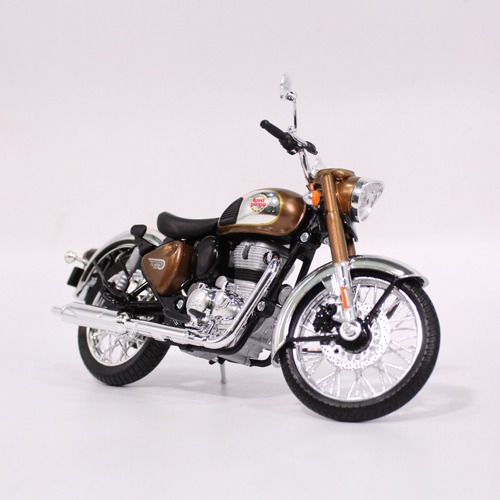 Royal Enfield Classic 350 Chrome Bronze Colour