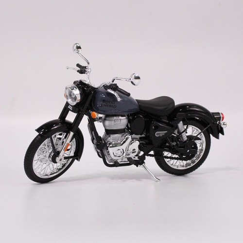 Royal Enfield Classic 350 Redditch Grey Colour