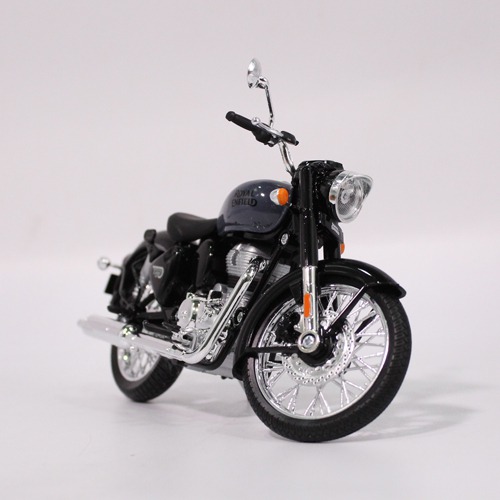 Royal Enfield Classic 350 Redditch Grey Colour