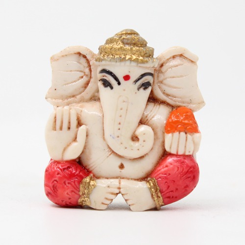 Small Wall Stick Ganesh For Car Dashboard