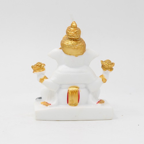 Car Dashboard Ganesha Statue For Home Decor