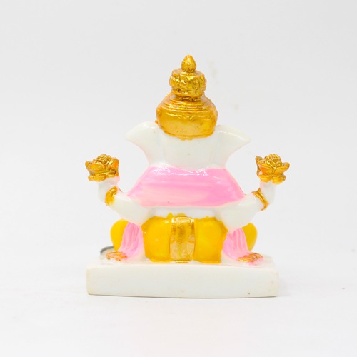 Car Dashboard Ganesha Statue For Home Decor