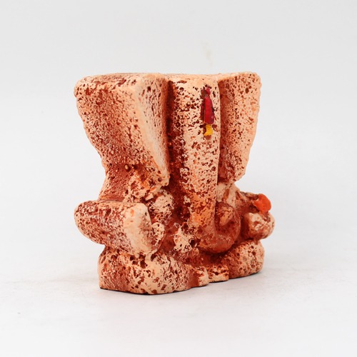 Creative Sponge Design  Lord  Ganesha Statue For Home & Office Decor