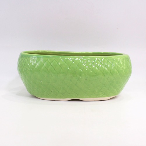 Ceramic Oval Planter Pot | Ceramic Pots for Indoor, Living Room, Plants, Planters, Flower pots