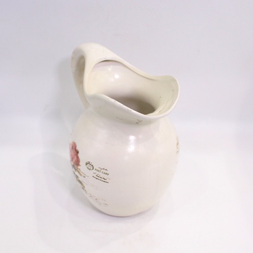 Flower Pot Jar | Flower Vase Antique Showpiece Pot Beautiful Home Office Decor Article