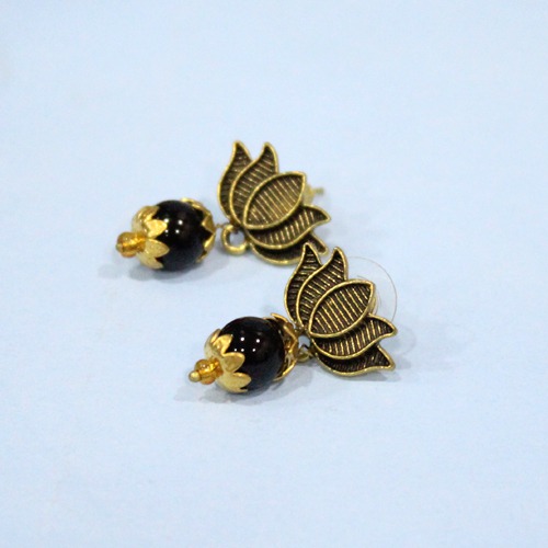 Lotus Earrings | Earrings | Women's Earrings