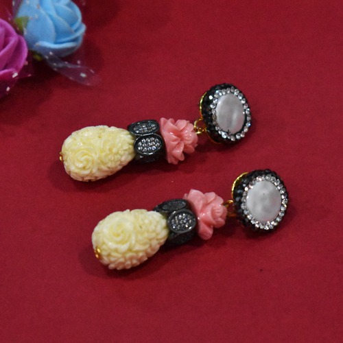 Multi colour Design Earrings | Earrings | Women Earrings