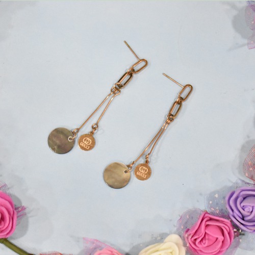 Gold Dangler Earrings | Dangler Earrings | Earrings For Women