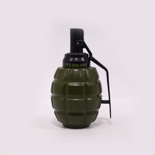 Hand Grenade Cigarette Lighter | Cigarette Stylish Pocket Lighter | Stainless Steel Lighter