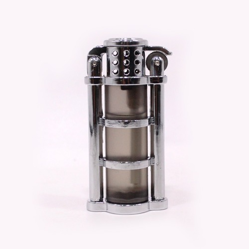 Water Proof Field Lighter | Cigarette Gas Lighter | Pocket Lighter | Cigarette Stylish Pocket Lighter | Stainless Steel Lighter