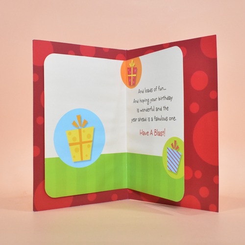 From Your Friend !! | Greeting Card