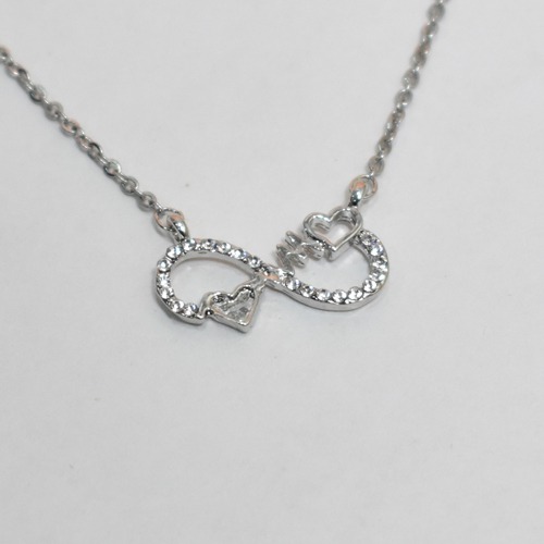 Infinity Pendant Chain Necklace | Infinity Pendant | Pendant Necklace