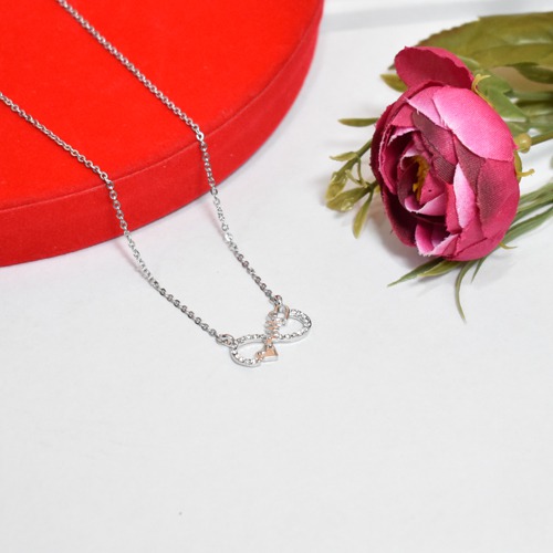 Infinity Pendant Chain Necklace | Infinity Pendant | Pendant Necklace