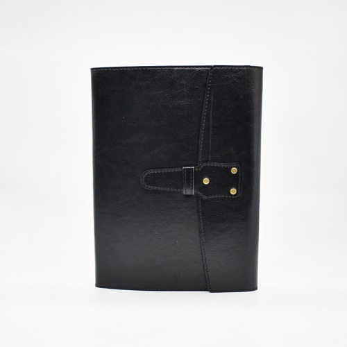 Planfix Notebook Leather hardbound Cover Classic Notebook-A5 |  Notebook | Diary | Personal Diary | Home And Office Use