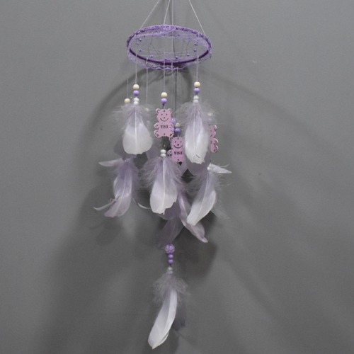 Feather Dream Catcher