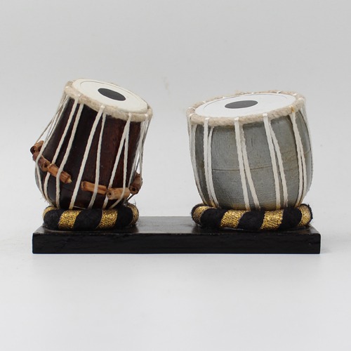 Dugi- Tabla Miniature Showpiece