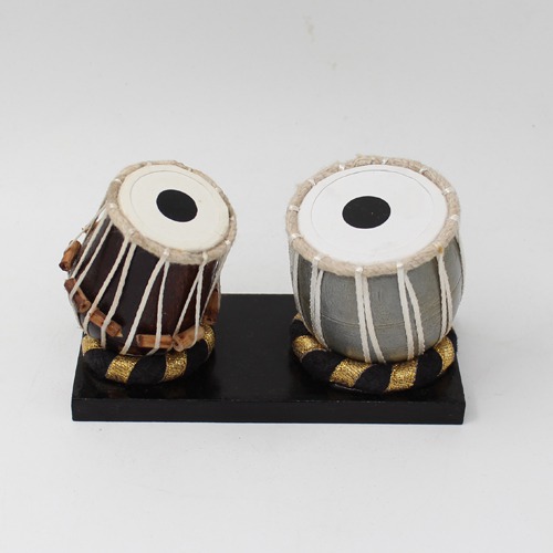 Dugi- Tabla Miniature Showpiece