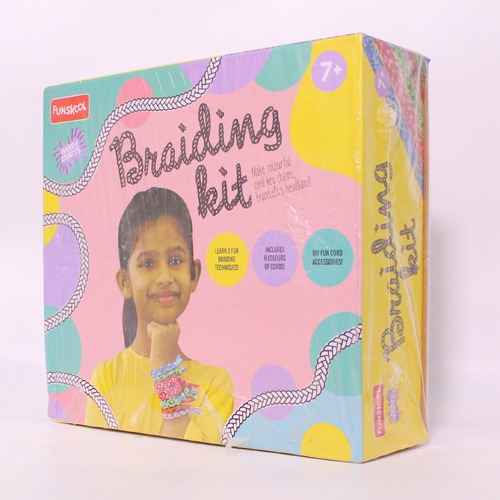 Funskool Braiding Kit