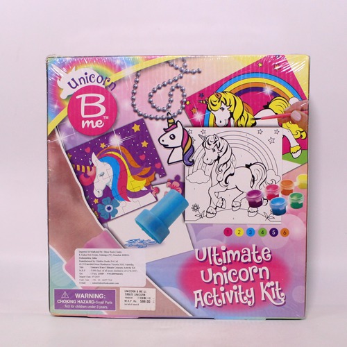 Ultimate Unicorn Activity Kit