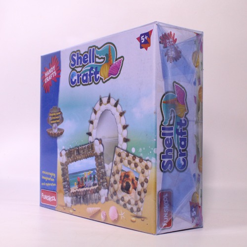 Handicraft Shell Craft Activity Kit