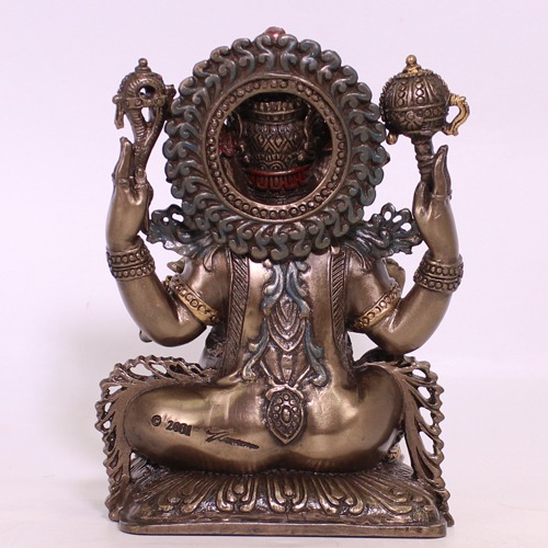 Lord Ganesh Murti  For Home & Office Decor , Ideal Gift For Business Opening , House Warming etc.