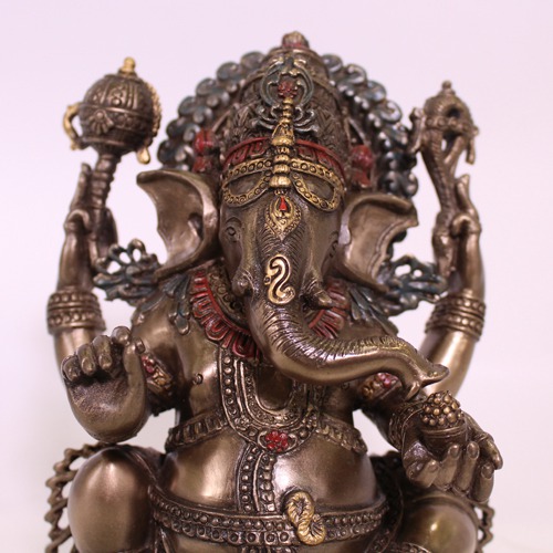 Lord Ganesh Murti  For Home & Office Decor , Ideal Gift For Business Opening , House Warming etc.