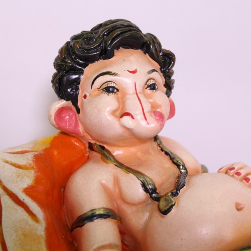 Antique Baby Ganesha Showpiece For Home &  Office Decor