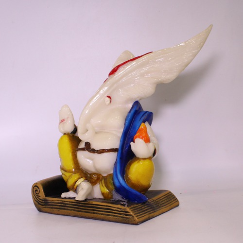Attractive Ear Design Lord Ganesha Showpiece For Home& Office decor