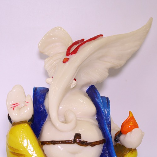 Attractive Ear Design Lord Ganesha Showpiece For Home& Office decor
