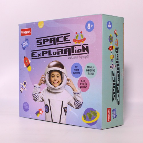 Space Exploration Activity Kit