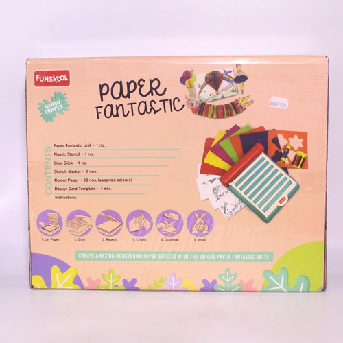 Paper Fantastic Activity Kit