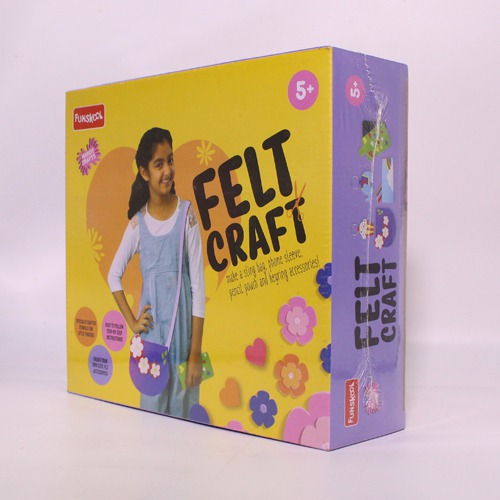 Felt Craft Activity  Kit