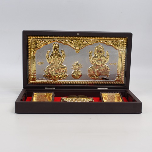 Pooja Kit Big ( Laxmi, Ganapti, )