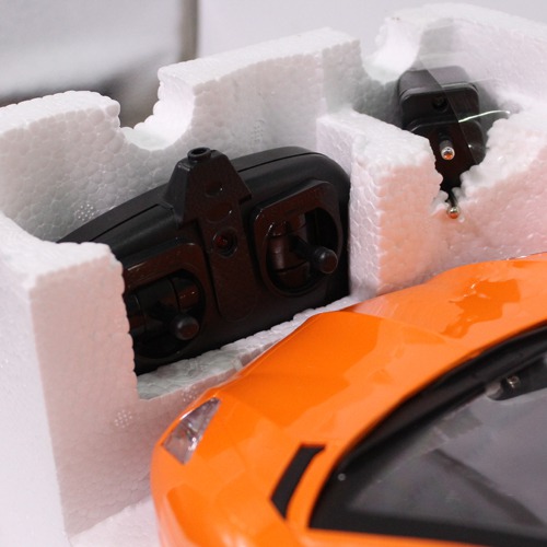 McLaren 12C Remote Control Car