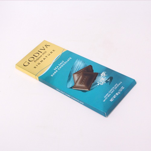 Godiva Signature Milk Chocolate Rich & Creamy Bar