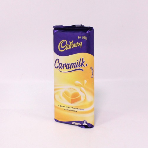 Cadbury Caramilk White Chocolate Bar