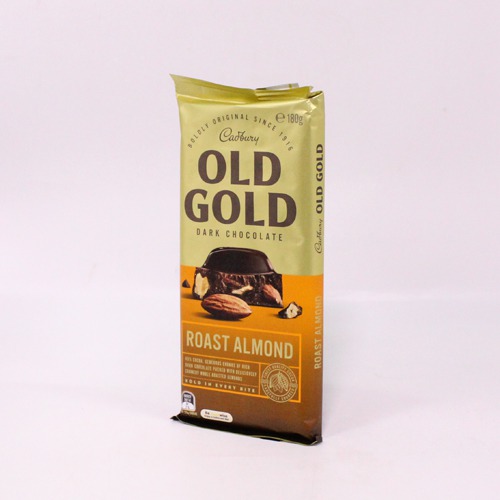 Cadbury Old Gold Caramel Dark Chocolate