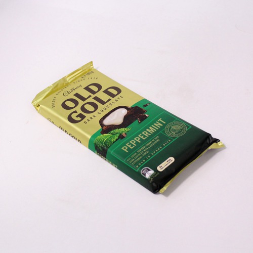 Cadbury Old Gold Peppermint Dark Chocolate