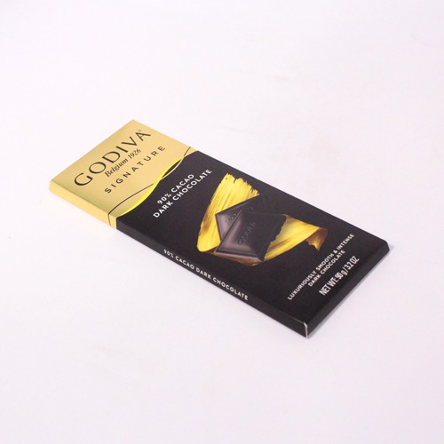 Godiva 90% Dark Chocolate Bar