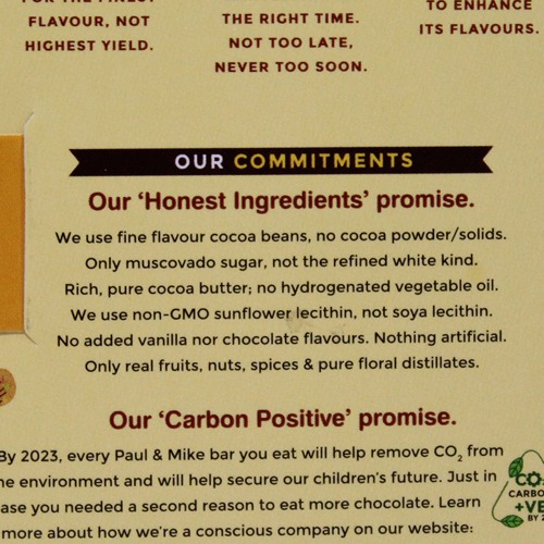 49% Fine Milk Chocolate Honeycomb Toffee Or Hokey Pokey| Paul And Mike