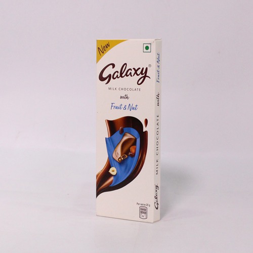 Galaxy Fruit & Nut Milk Chocolate Bar